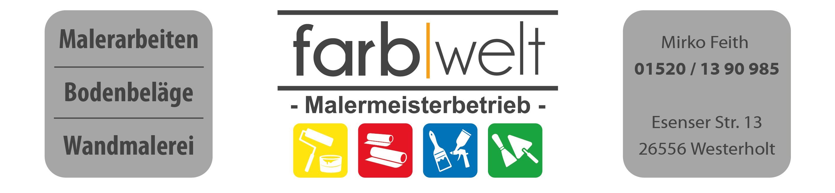 Farbwelt